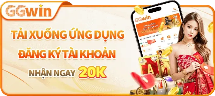 6ggwin Đăng ký tải app nhận thưởng miễn phí trải nghiệm